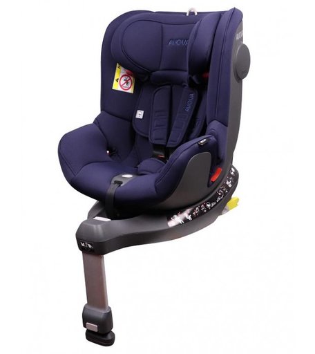 Автокресло Avova BA601 Swan-Fix