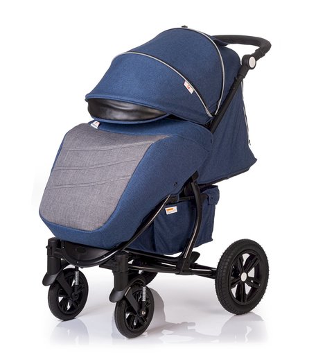 Прогулочная коляска BabyHit Tribute