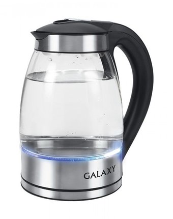 Миниатюра фотографии Galaxy чайник электрический gl 0556 1.8 л