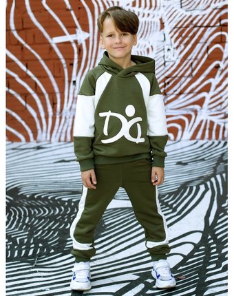 Миниатюра фотографии Дашенька костюм детский