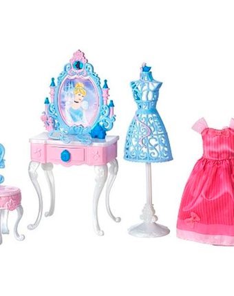 Миниатюра фотографии Игровой мини-набор принцессы диснея disney princess