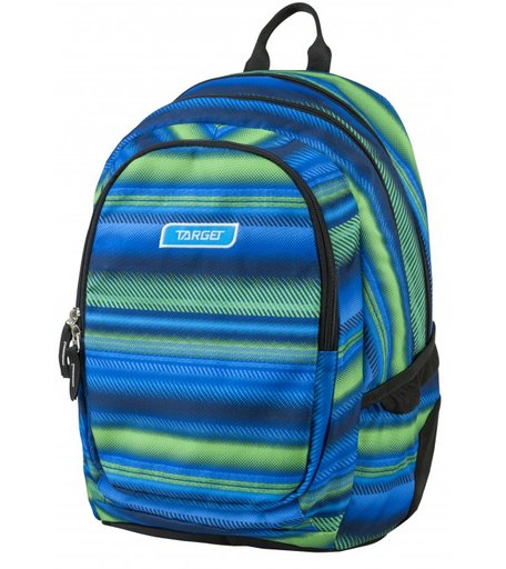 Target Collection Рюкзак 3 zip Allover 5