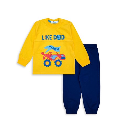 Комплект джемпер/брюки Takro