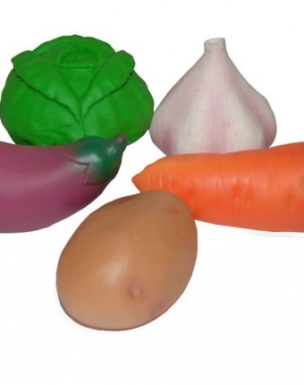 Миниатюра фотографии Огонек набор овощей для рагу 5 шт.