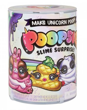 Poopsie Slime Surprise Набор слайм