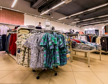 Детский магазин Modis в ТЦ Рио в Нижнем Новгороде Детский магазин Modis в ТЦ Рио в Нижнем Новгороде