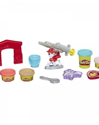 Play-Doh Игровой набор Маршалл