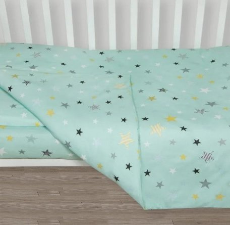 Комплект в кроватку AmaroBaby Baby Boom (3 предмета)