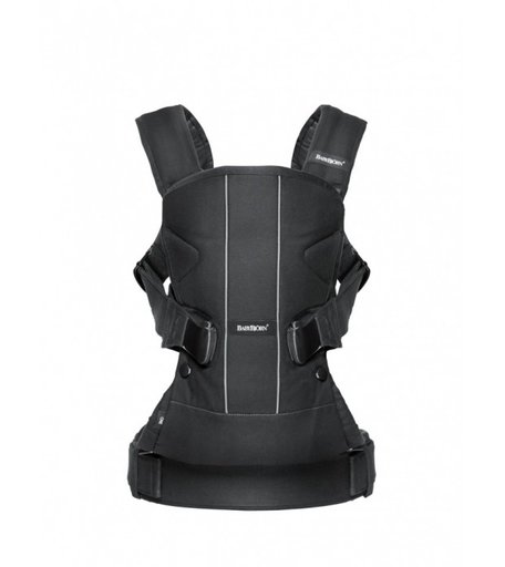 Рюкзак-кенгуру BabyBjorn One и нагрудник