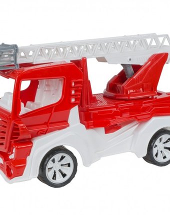Миниатюра фотографии Orion toys автомобиль fs1 пожарная