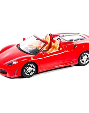 Машина на радиоуправлении Mjx Ferrari F430 SPIDER, 1:20