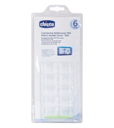 Защита Chicco для розеток