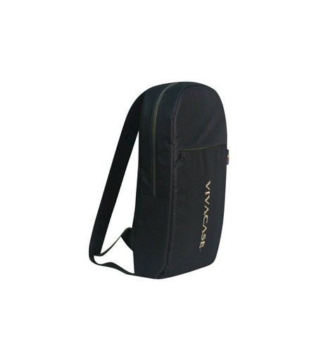 Рюкзак Vivacase для ноутбука Business 15.6, цвет: черный/хаки