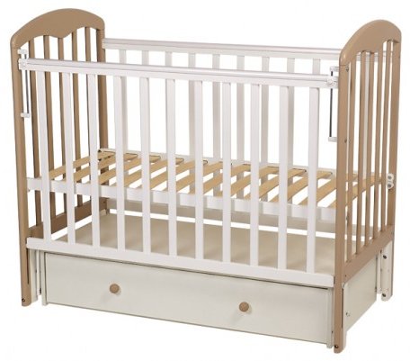Детская кроватка Polini kids Simple 328