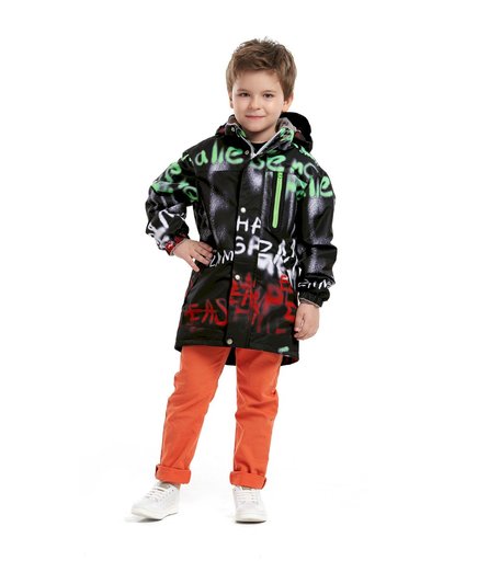 Куртка ветровка Oldos Пит