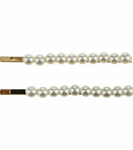 Комплект заколок Lukky Fashion Жемчужинки средние