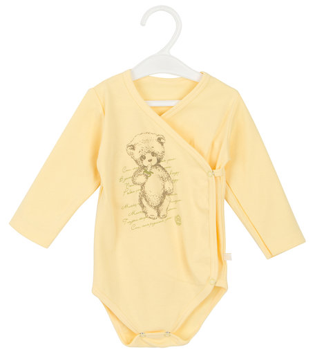 Боди Бамбук Кимоно