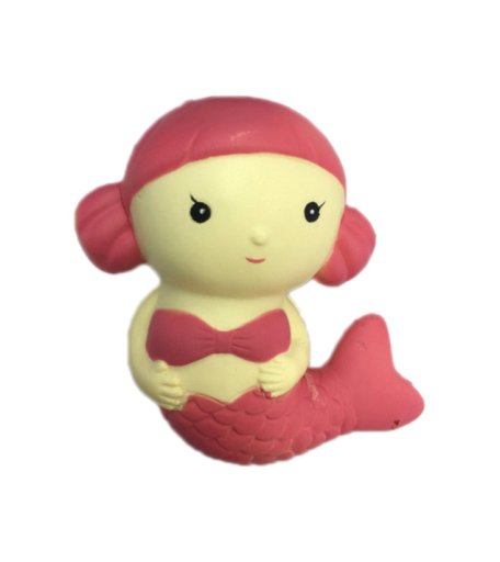 Игрушка-антистресс 1Toy Мммняшка Русалочка большая