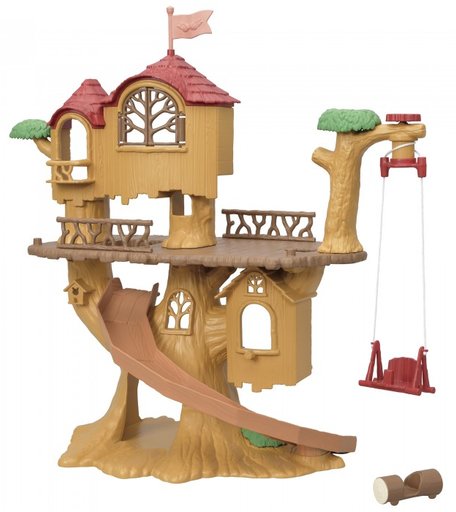 Sylvanian Families Домик на дереве