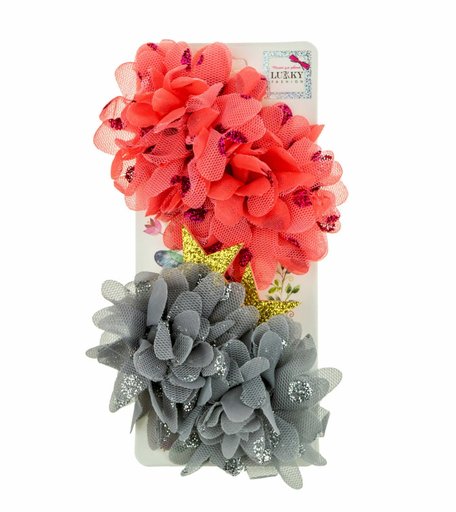 Комплект заколок Lukky Fashion