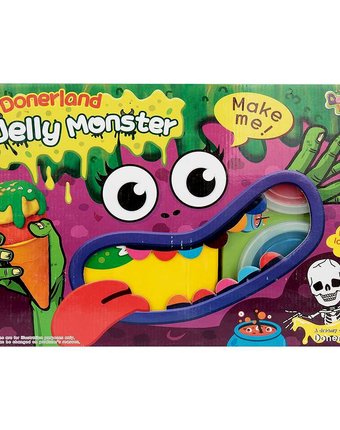 Набор Jelly Monster Jelly Monster Multi Pack