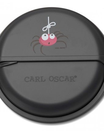 Миниатюра фотографии Carl oscar ланч-бокс для перекусов snackdis spider
