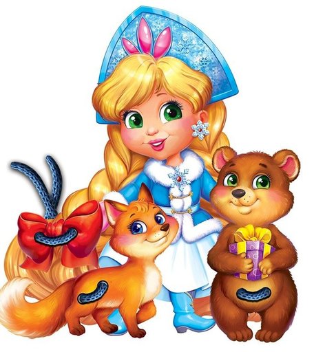 Шнуровка Издательство Учитель Снегурочка