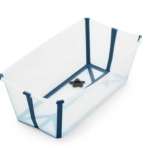 Stokke Ванночка Flexi Bath Transparent