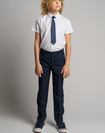 Миниатюра фотографии Рубашка с галстуком  для мальчика