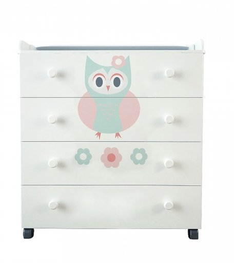 Комод Forest Little Owl пеленальный