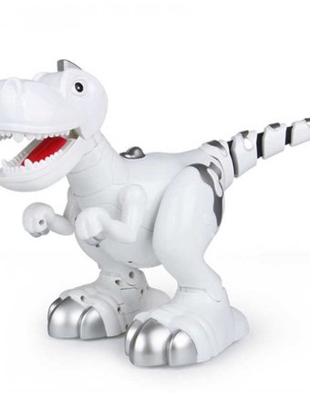 Миниатюра фотографии Наша игрушка танцующий динозавр сенсорный