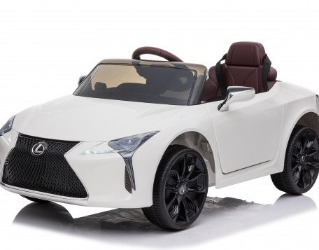 Электромобиль RiverToys Lexus LC50 JE1618