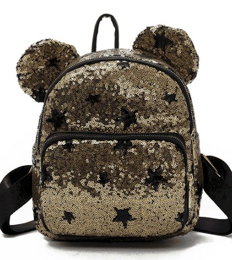 Рюкзак Super01 с ушками