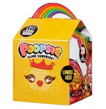 Набор Poopsie слайм Poopsie Surprise Unicorn, многоцветный