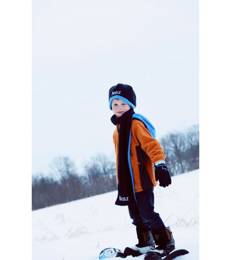 Baby Banz Шапка Baby Beanie для мальчика W11BEB3