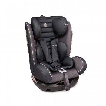 Автокресло Happy Baby SPECTOR Graphite, черный
