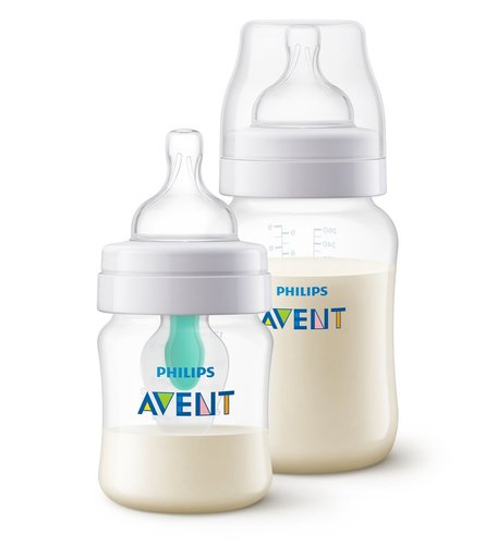 Набор бутылочек Philips Avent 125 мл+260 мл Classic+