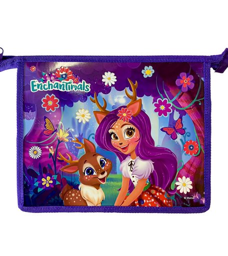 Папка А5 Priority Mattel Enchantimals