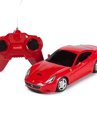 Rastar Машина на радиоуправлении Ferrari FF 1:24