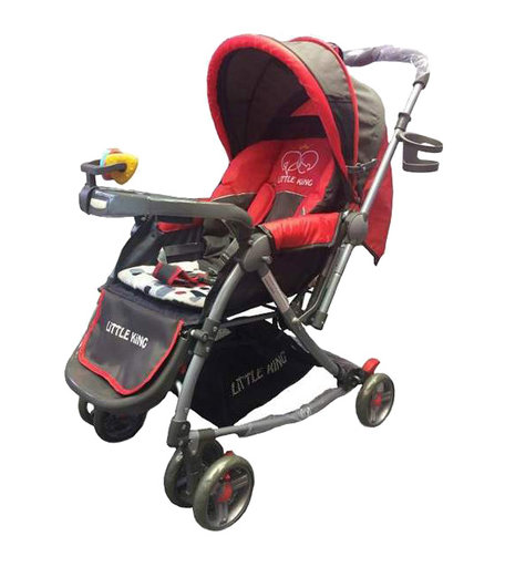 Прогулочная коляска Little King LK- 217 R