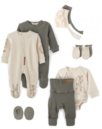 Happy Baby Комплект одежды для новорожденных