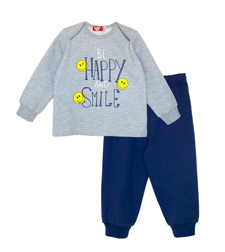 Пижама брюки/ джемпер Let'S Go