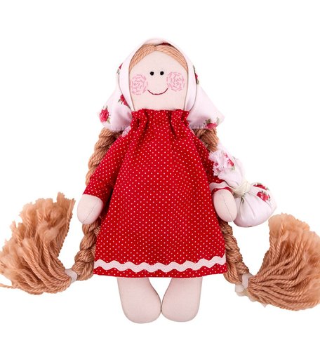 Набор для изготовления игрушки Miadolla Аленка