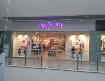 Детский магазин PlayToday в Миассе