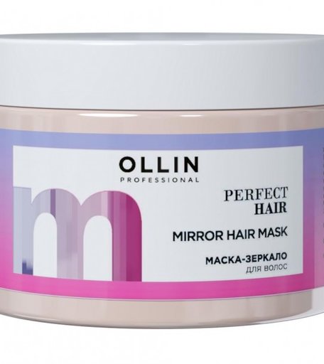 Ollin Professional Perfect Hair Маска-зеркало для волос 300 мл