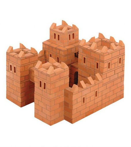 Brickmaster Замок 512 деталей