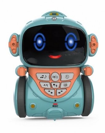 Миниатюра фотографии Наша игрушка робот электронный 200755052