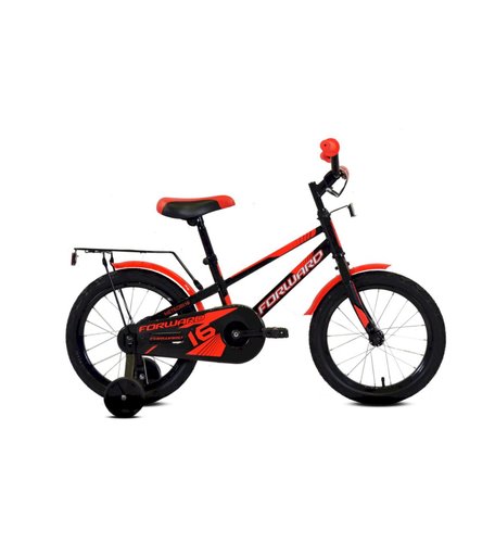 Двухколесный велосипед Forward METEOR 16 2021