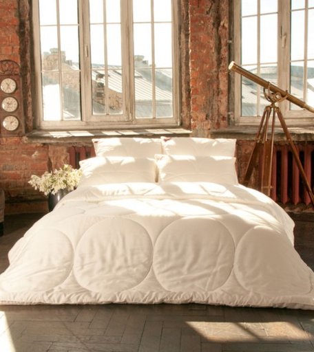 Одеяло German Grass Double Tencel всесезонное 200x200 см