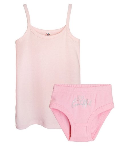 Комплект майка/трусы Let'S Go